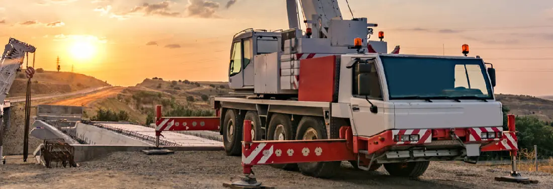 Assistência a Gruas