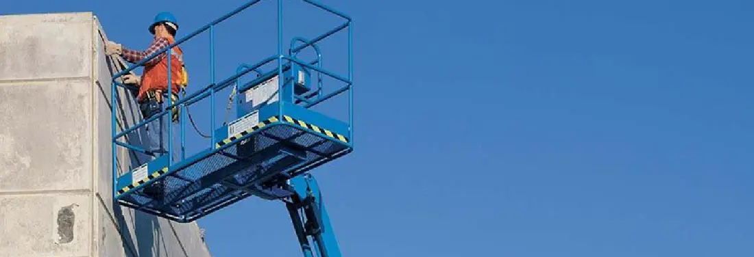 Asistencia de Plataformas Elevadoras