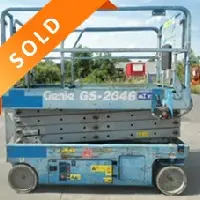 Genie GS2646 YOM 2009