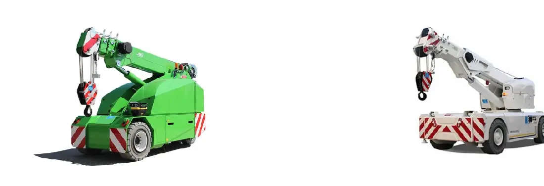 Gruas Elétricas