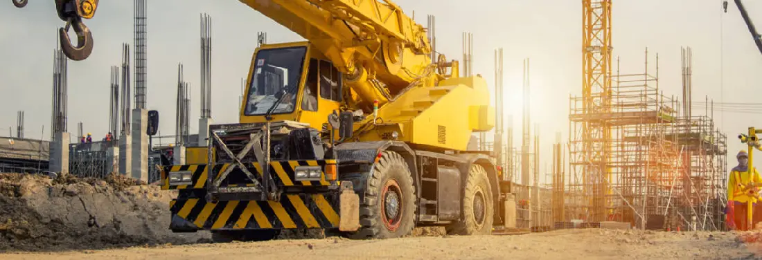 Gruas de Estaleiro (RT)