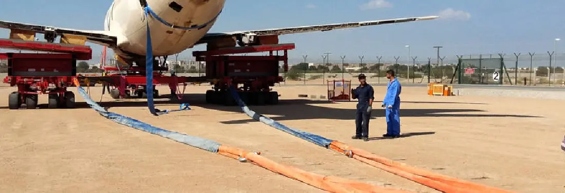 ✈︎ Recuperación de Aeronaves