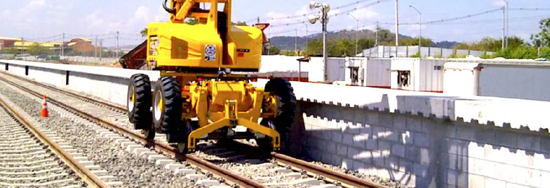 Acesso Ferroviário
