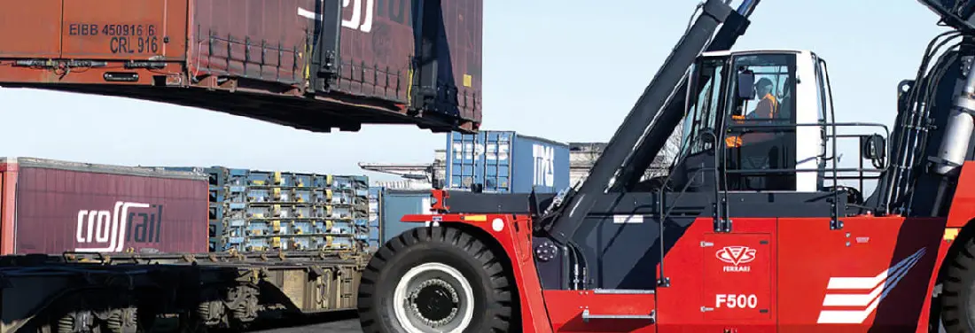 Reachstackers