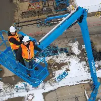 GENIE ZX-135/70