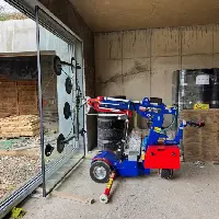 Robôs de Colocação de Vidro: Tecnologia que eleva a produtividade e segurança na construção