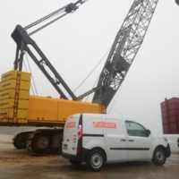 Almovi invests in service and maintenance of crawler cranes