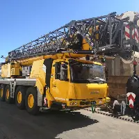 Entrega de dos grúas Grove a clientes de Almovi