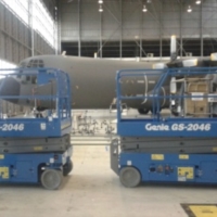 OGMA purchases more lift platforms